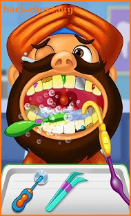 Virtual Dentist Hospital Doctor Office Adventure 2 screenshot