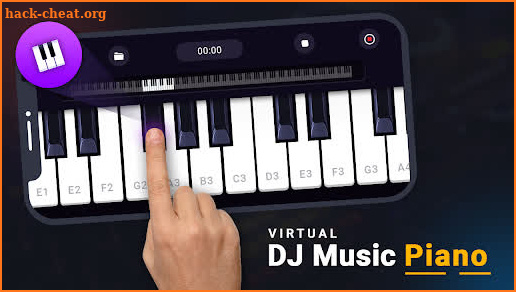 Virtual DJ Mixer Player - Piano, DJ Mixer & Drum screenshot