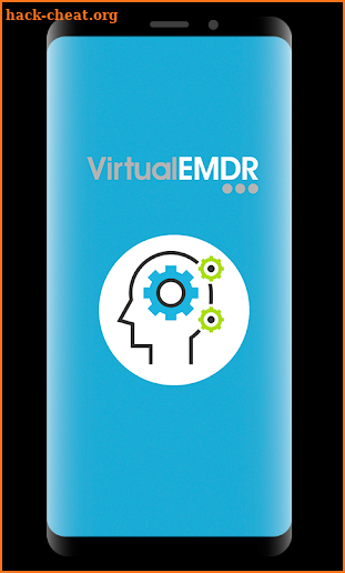 Virtual EMDR screenshot