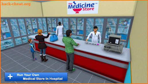 Virtual Emergency Hospital Doctor screenshot