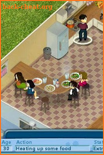 Virtual Families screenshot