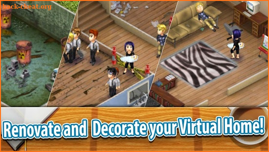 Virtual Families 2 screenshot