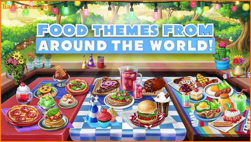 Virtual Families: Cook Off screenshot