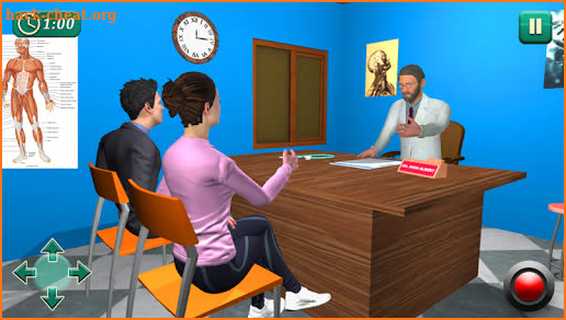 VIRTUAL FAMILY HOSPITAL: SURGERY SIMULATOR screenshot