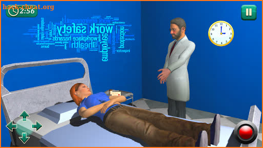 VIRTUAL FAMILY HOSPITAL: SURGERY SIMULATOR screenshot