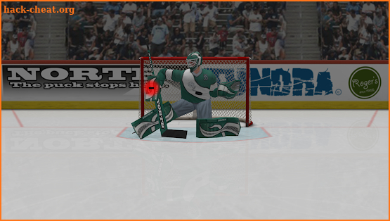 Virtual Goaltender screenshot