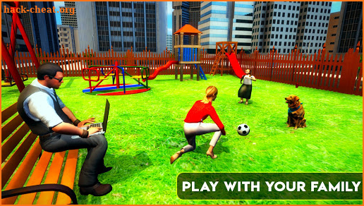 Virtual Good Husband : Billionaire Happy Family screenshot