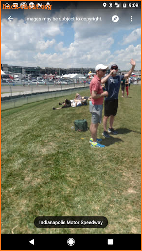 Virtual Guide: Indianapolis 500 screenshot