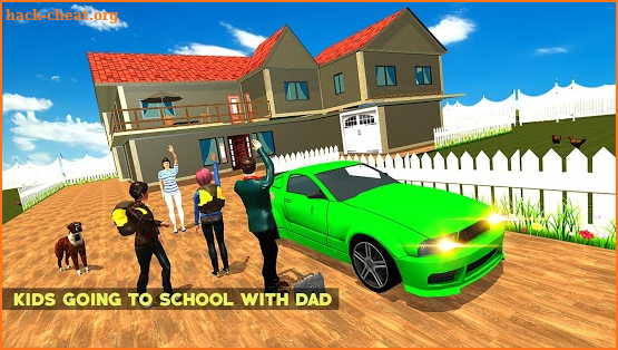 Virtual Happy Family Simulator Adventure screenshot