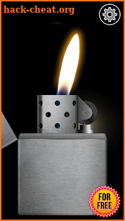 Virtual Lighter screenshot