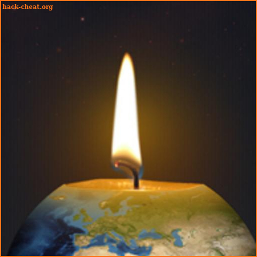 Virtual Memory Candles screenshot