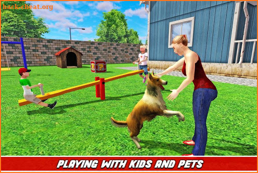 Virtual Mom: Ultimate Family Woman screenshot