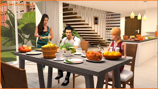 Virtual Mother Dream Family Simulator Games 2020 screenshot