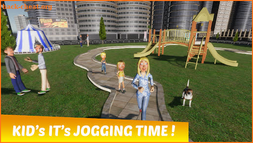 Virtual Mother: Happy Family Life Simulator 2021 screenshot