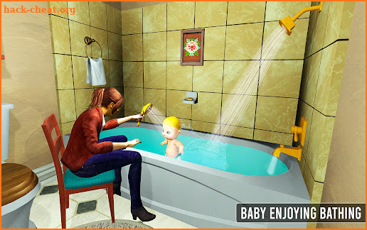 Virtual Mother Life Simulator screenshot