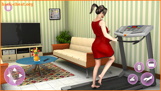 Virtual Mother Pregnant Game screenshot