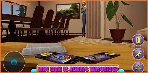 Virtual Mother Simulation :Hello Virtual Mom 3D screenshot