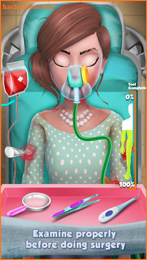 Virtual Mother Surgery Doctor : Emergency Hospital screenshot