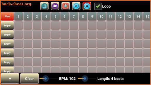 Virtual MPC - Loops & Samples screenshot