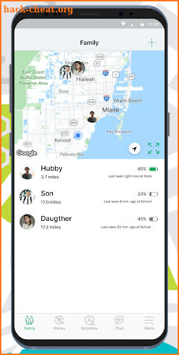 Virtual Nanny screenshot