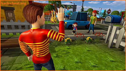 Virtual Neighbor Happy Family: Love Story Games screenshot