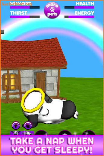 Virtual Pet Dog screenshot