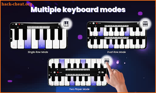 Virtual Piano, Music Keyboard screenshot