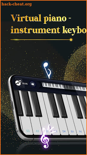 Virtual Piano - Piano Perfect screenshot