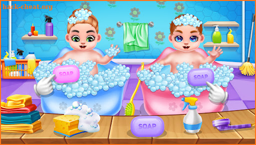 Virtual Pregnant Mother Games screenshot