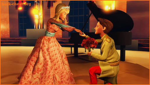 Virtual Princess Love: Happy Family Kingdom screenshot