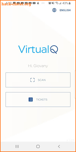 Virtual Q Solutions screenshot