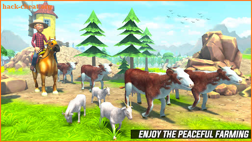 Virtual Ranch Life Simulator screenshot