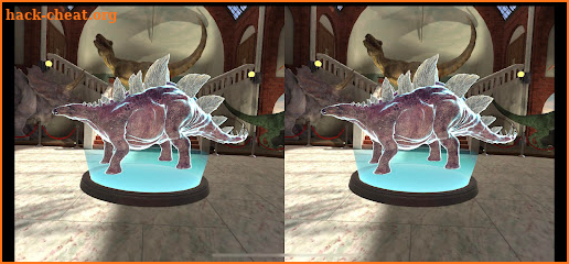 Virtual Reality Dinosaurs! screenshot