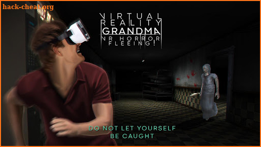 Virtual Reality Grandma VR Horror Fleeing! screenshot