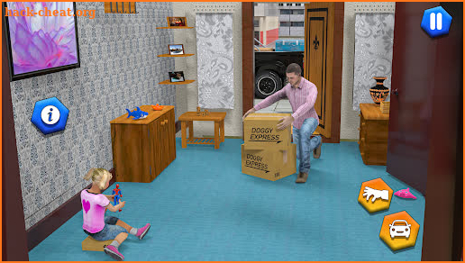 Virtual Rent Home Simulator 3D screenshot