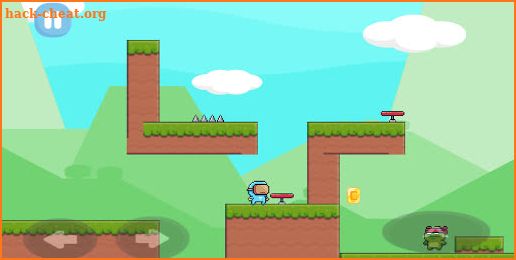 virtual runner demo screenshot