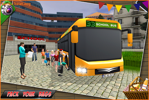 Virtual School Kids Hill Station Adventure screenshot