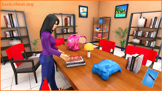 Virtual Single Mom Simulator 2 screenshot