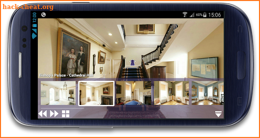 Virtual Tour Free screenshot