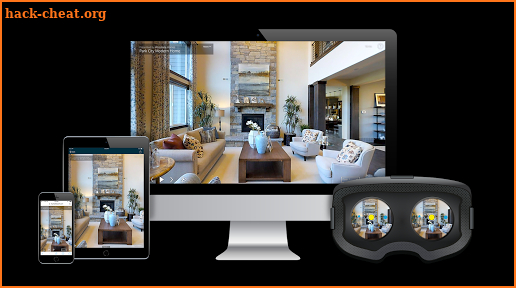 Virtual Tours Real Estate screenshot