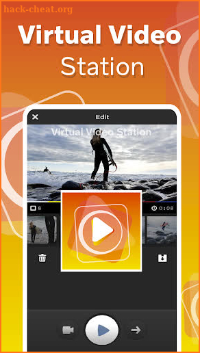 Virtual Video Station screenshot