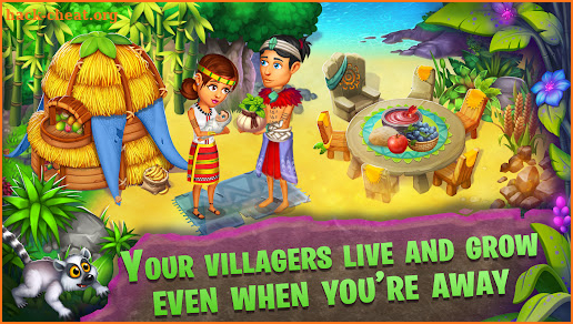 Virtual Villagers 6 screenshot