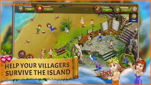 Virtual Villagers Origins 2 screenshot