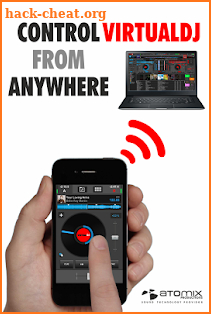 VirtualDJ Remote screenshot