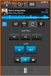 VirtualDJ Remote screenshot