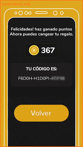 VirtualPoints - Retira tu Gift Cards ·2020· screenshot