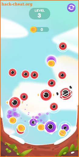 Virus Battle: Ball Fighting screenshot