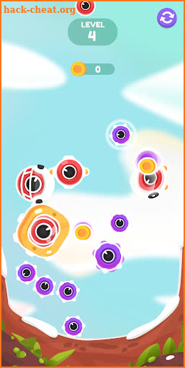 Virus Battle: Ball Fighting screenshot