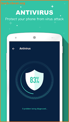 Virus Cleaner - Antivirus, Booster, Phone Clean screenshot