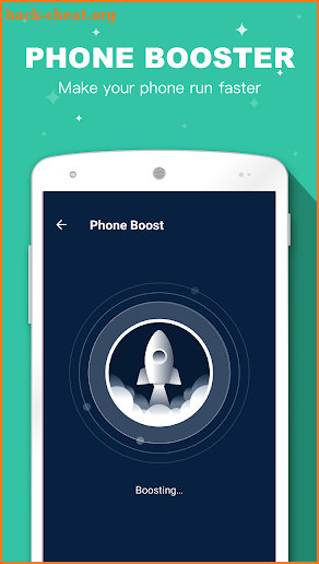 Virus Cleaner - Antivirus, Booster, Phone Clean screenshot